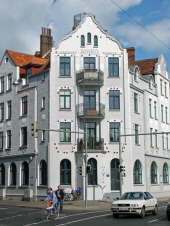 Podbielskistr. / Spannhagenstr.