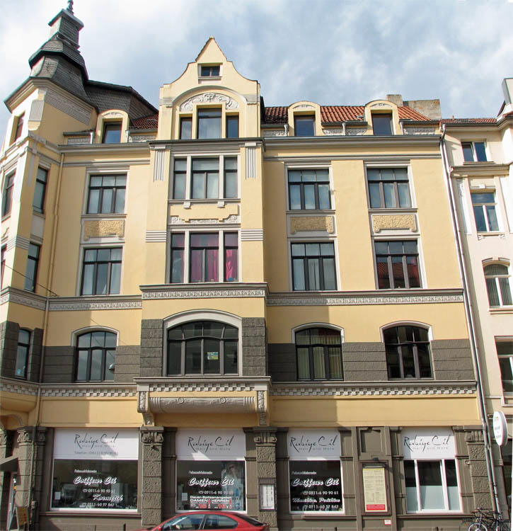 Lister Platz / Podbielskistr.