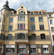 Lister Platz / Podbielskistr.