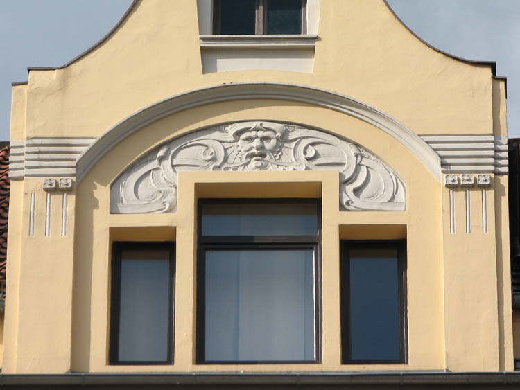 Lister Platz / Podbielskistr.