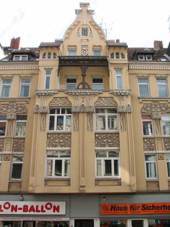 Podbielskistr.6