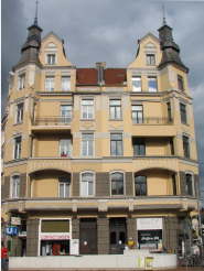 Lister Platz / Podbielskistr.