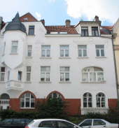 Podbielskistr. / Immengarten