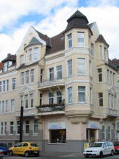Podbielskistr./ Schleidenstr.