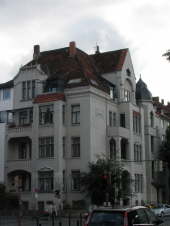 Podbielskistr./ Waldstrae