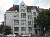 Podbielskistr./ Waldstrae