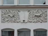 Hubertusstr. 1 / Podbielskistr.