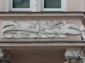 Hubertusstr. 1 / Podbielskistr.