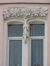 Hubertusstr. 1 / Podbielskistr.