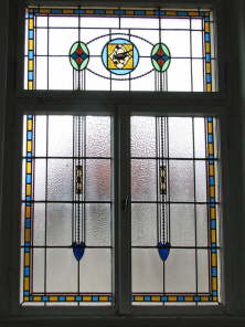 Jugendstilfenster