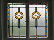 Jugendstilfenster