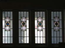 Jugendstilfenster