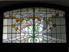Jugendstilfenster