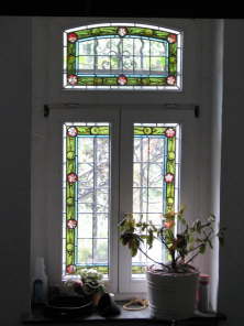 Jugendstilfenster