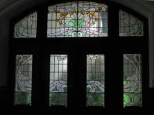 Jugendstilfenster
