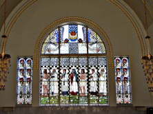 Kitche im Steinhof