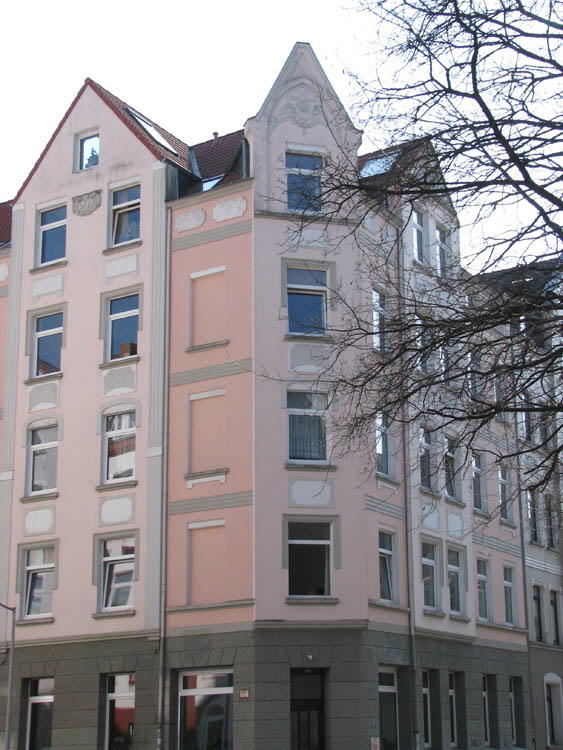 Struckmeyerstr. /  Leinaustr.